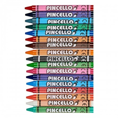 Pincello Цветные полужирные карандаши Разноцветный (6 штук) image 2