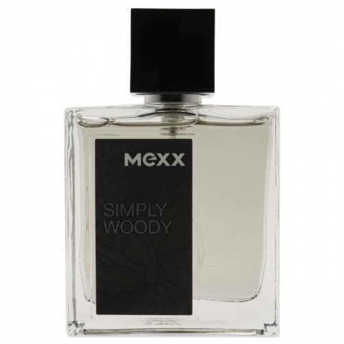 Parfem za muškarce Mexx EDT Simply Woody 50 ml image 2