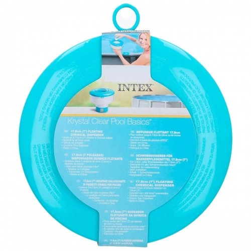 Chlorine Dispenser Intex Pool 24 Units 12,7 x 12,7 cm image 2