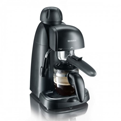 Superautomatic Coffee Maker Severin KA5978 800 W Black image 2