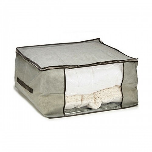 Storage Bag Grey 60 x 45 x 30 cm (24 Units) image 2