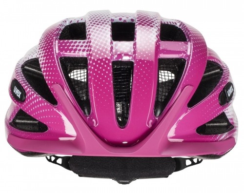 Velo ķivere Uvex airwing pink-white-56-60CM image 2