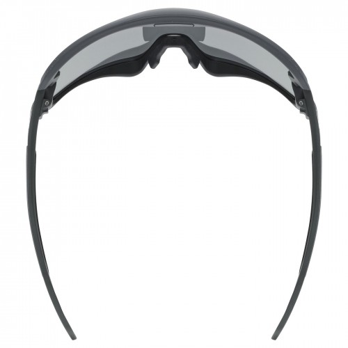 Velosipedu brilles Uvex sportstyle 231 2.0 grey black matt / mirror silver image 2