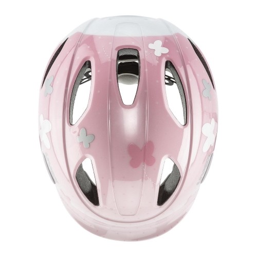 Velo ķivere Uvex Oyo style butterfly pink-50-54CM image 2