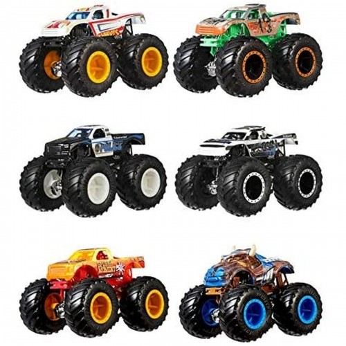 Monster Truck Hot Wheels Demolition Doubles 2 Units image 2