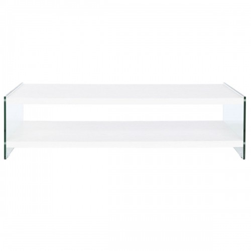 Centrālais galds DKD Home Decor Stikls Koks MDF 130 x 65 x 35,5 cm image 2