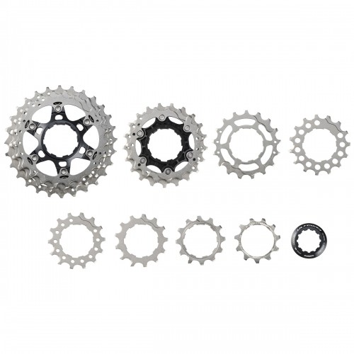 Aizmugurējie zobratu blok Shimano ULTEGRA CS-R8000 11-speed-11-32T image 2