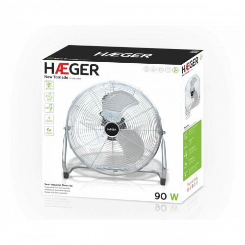 Напольный вентилятор Haeger FF-018.006A 100 W image 2