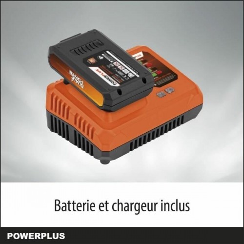 Battery Chainsaw Powerplus 35 cm image 2