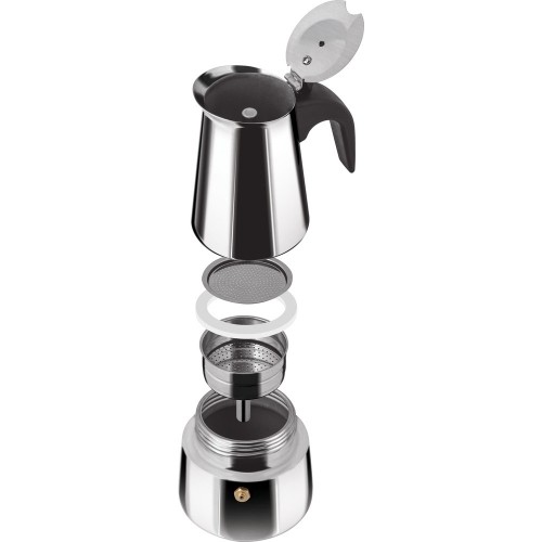 Stovetop espresso maker 200 ml Lamart LT7076 image 2