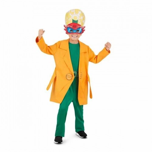 Costume for Children My Other Me Dr. Volt image 2