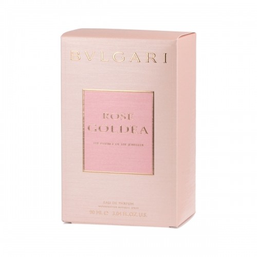 Women's Perfume Bvlgari EDP Rose Goldea 90 ml image 2