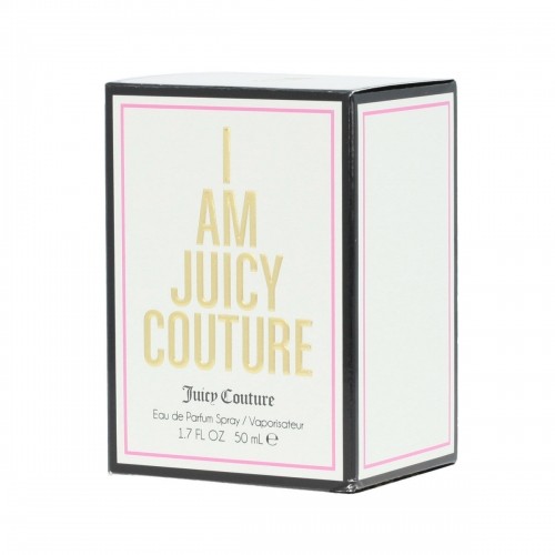 Women's Perfume Juicy Couture I Am Juicy Couture EDP EDP 50 ml image 2