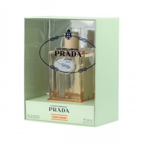 Women's Perfume Prada EDP Infusion De Fleur D'oranger 200 ml image 2