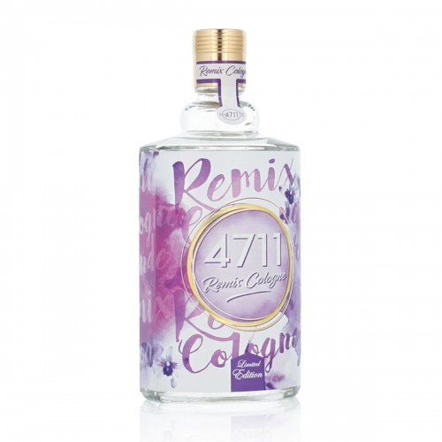 Unisex Perfume 4711 EDC Remix Lavender Edition 150 ml image 2