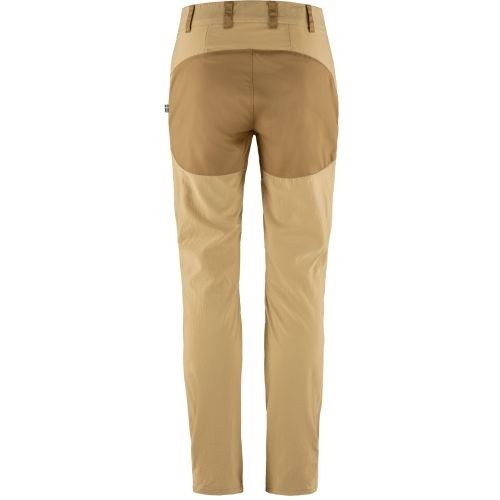 Fjallraven Abisko Midsummer Trousers W Regular / Gaiši brūna / 38 image 2