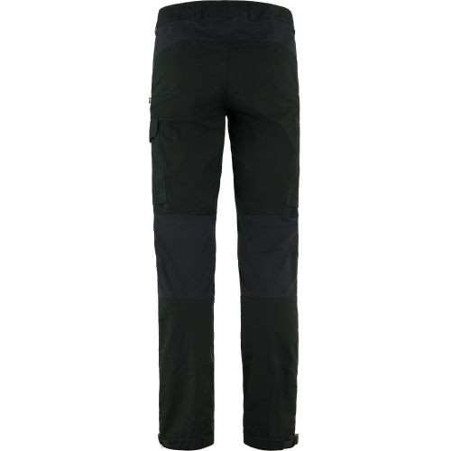 Fjallraven Kaipak Trousers Regular / Melna / 54 image 2