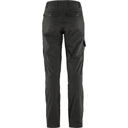 Fjallraven Karla Lite Trousers W / Tumši pelēka / 40 image 2