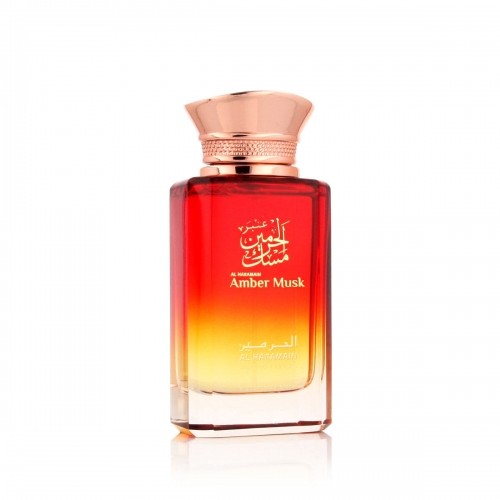 Парфюмерия унисекс Al Haramain EDP Amber Musk 100 ml image 2