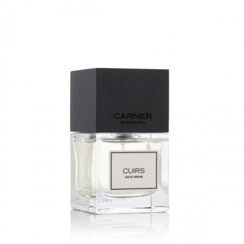 Unisex Perfume Carner Barcelona EDP Cuirs 50 ml image 2