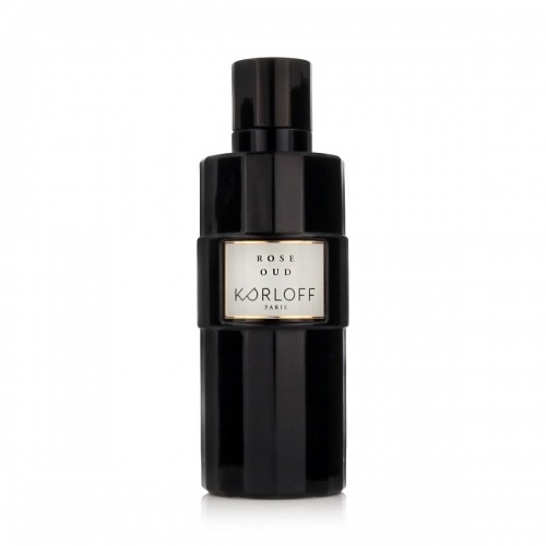 Парфюмерия унисекс Korloff EDP Rose Oud 100 ml image 2