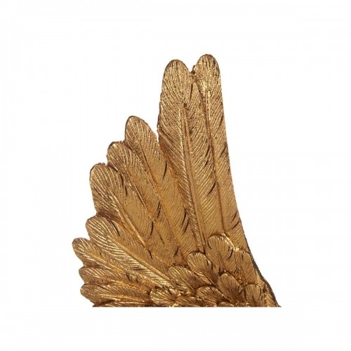 Gift Decor Dekoratīvās figūriņas Spārni Melns Bronza 8 x 33,5 x 13 cm (6 gb.) image 2