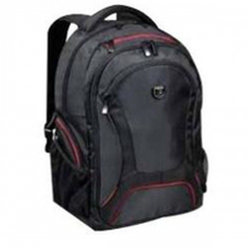 Laptop Backpack Port Designs Black image 2