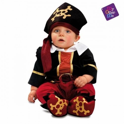 Costume for Children My Other Me Pirate 3 Pieces image 2