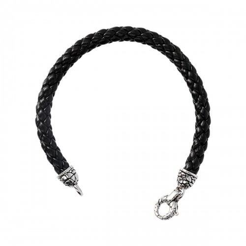 Men's Bracelet Albert M. WSOX00141.BLK image 2