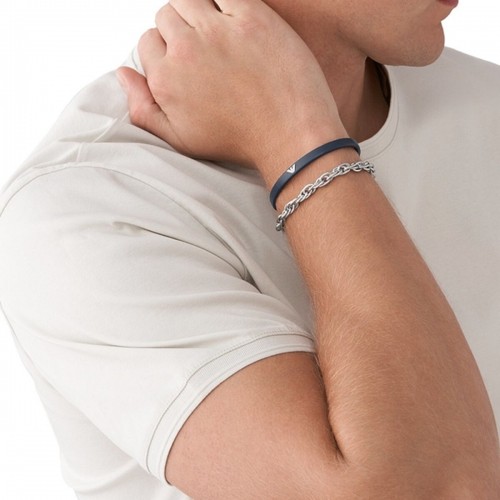 Men's Bracelet Emporio Armani EGS2943SET image 2
