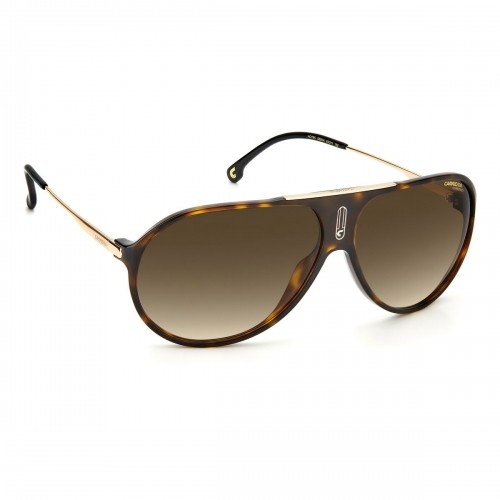 Unisex Sunglasses Carrera HOT65-086-HA ø 63 mm image 2