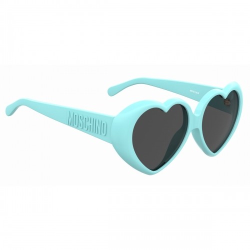 Ladies' Sunglasses Moschino MOS128-S-MVU-IR ø 57 mm image 2