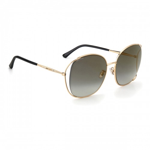 Ladies' Sunglasses Jimmy Choo TINKA-G-SK-000-FQ Ø 61 mm image 2