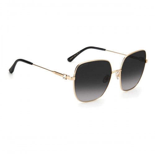 Ladies' Sunglasses Jimmy Choo KORI-G-SK-RHL-9O ø 60 mm image 2