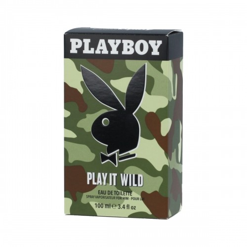 Мужская парфюмерия Playboy EDT Play It Wild 100 ml image 2