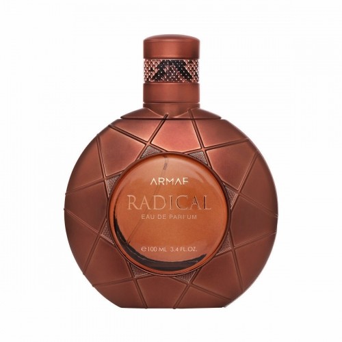 Men's Perfume Armaf EDP Radical Brown 100 ml image 2