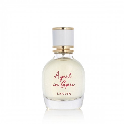 Women's Perfume Lanvin EDT A Girl in Capri 50 ml image 2