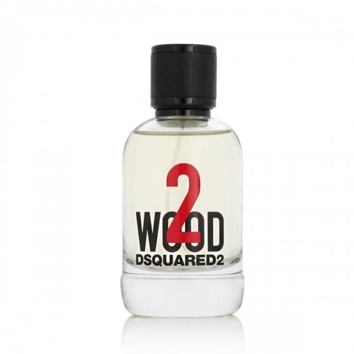 Unisex Perfume Dsquared2 EDT 2 Wood 100 ml image 2