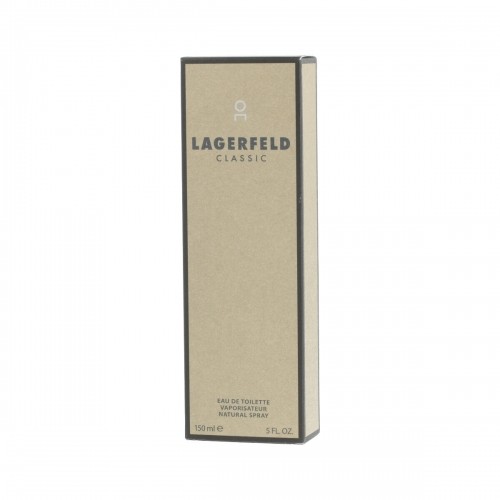 Men's Perfume Karl Lagerfeld EDT Lagerfeld Classic 150 ml image 2