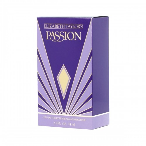 Parfem za žene Elizabeth Taylor EDT Passion 74 ml image 2