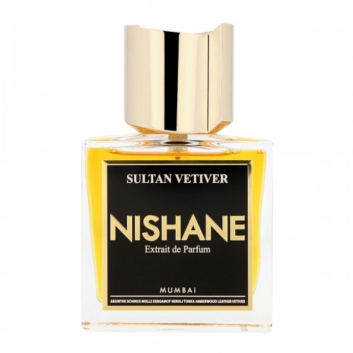 Unisex Perfume Nishane Sultan Vetiver 50 ml image 2