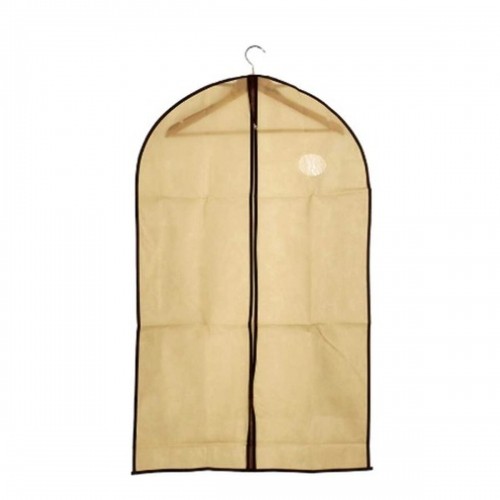 Garment Cover 60 x 100 cm Beige Polyester polypropylene (24 Units) image 2