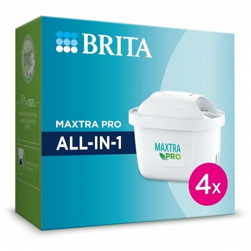 Фильтр для кружки-фильтра Brita MAXTRA Pro (4 штук) image 2