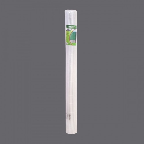 Wattle White PVC 1 x 300 x 150 cm image 2