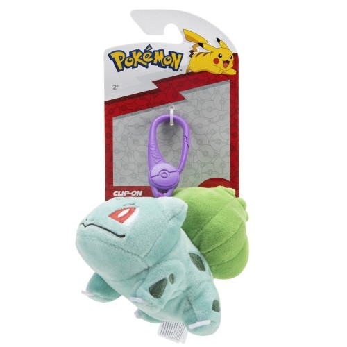 POKEMON Piespraužama plīša rotaļlieta W8, 8 cm image 2