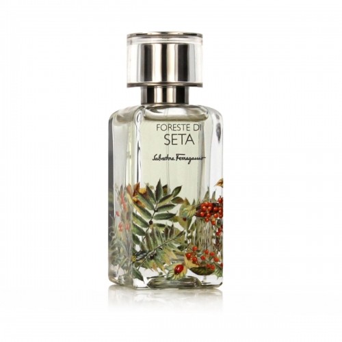 Unisex Perfume Salvatore Ferragamo EDP Foreste di Seta 50 ml image 2