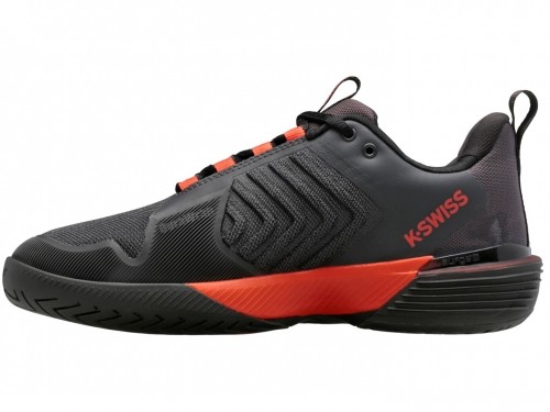 Tennis shoes for men K-SWISS ULTRASHOT 3 061 black/red UK11 EU46 image 2