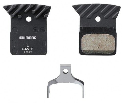 Disku bremžu kluči Shimano L05A-RF Resin Ice-Tech image 2