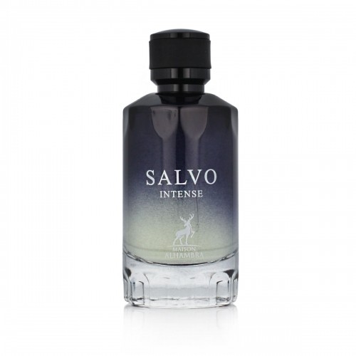 Men's Perfume Maison Alhambra EDP Salvo Intense 100 ml image 2
