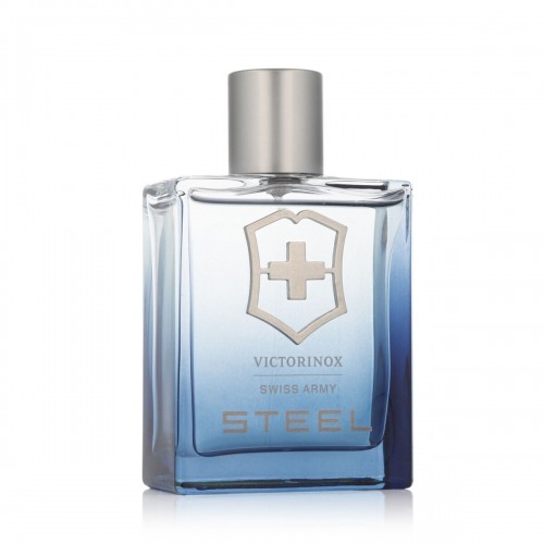 Parfem za muškarce Victorinox EDT Steel 100 ml image 2